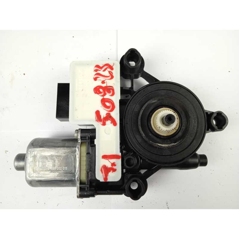 MOTOR ELEVALUNAS TRASERO IZQUIERDO 0130822725 