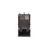 MANDO ELEVALUNAS DELANTERO DERECHO 5G0959855P 4 PINES 
