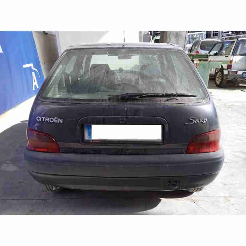 citroën saxo del año 1997