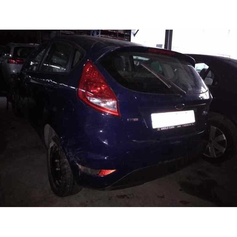 ford fiesta (cb1) del año 2009
