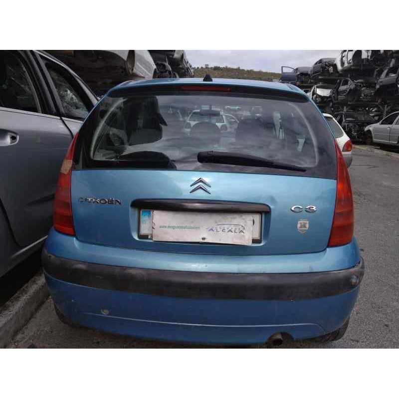 citroën c3 del año 2004