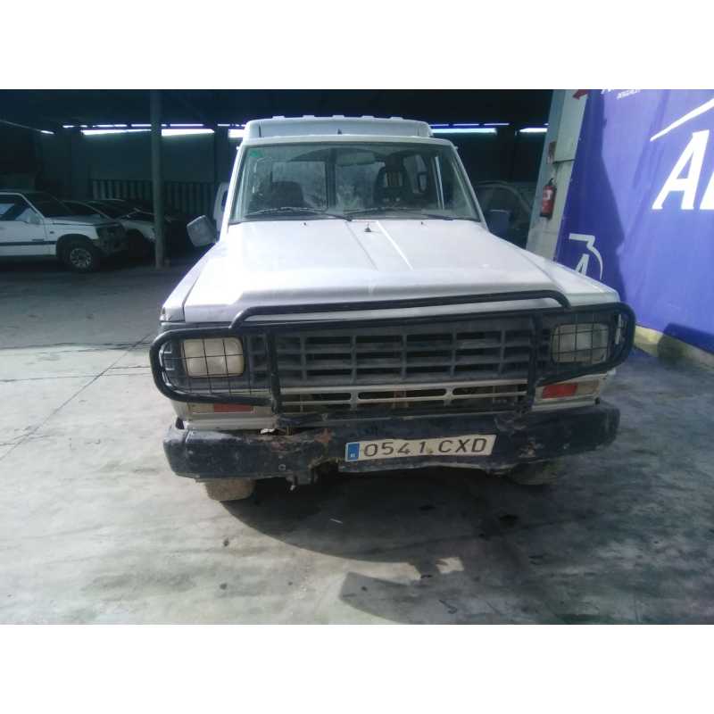 nissan patrol iii/2 station wagon (w260) del año 2004