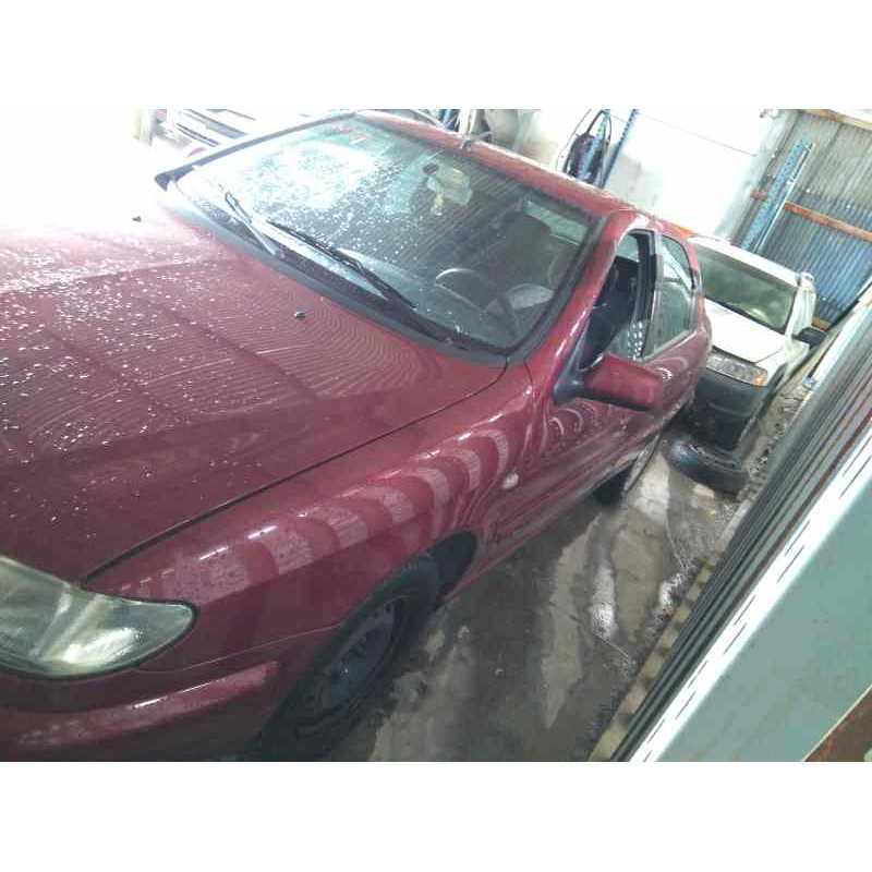 citroën xsara berlina del año 1999