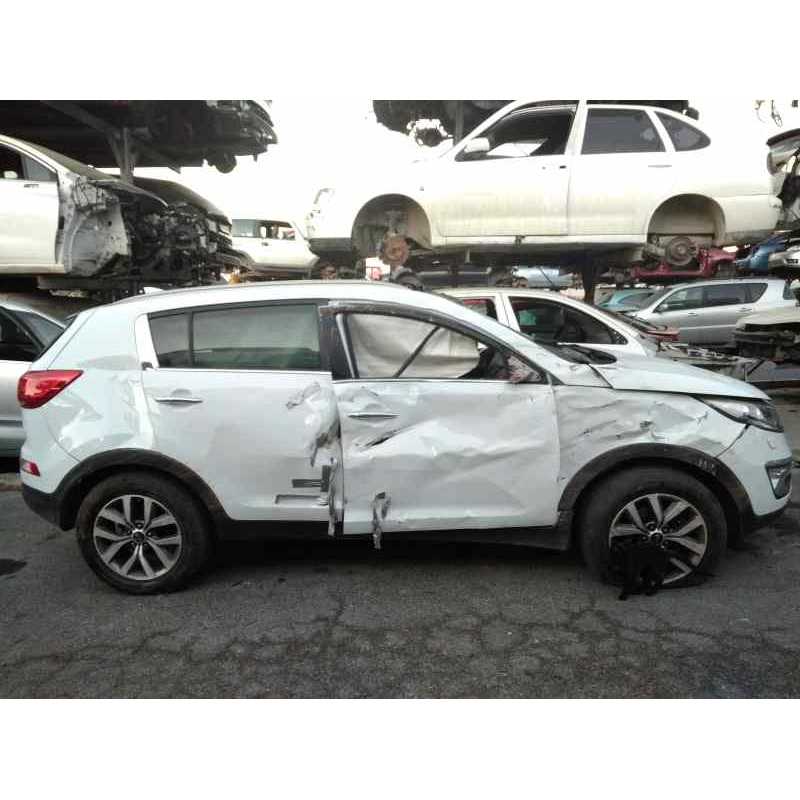 kia sportage del año 2016