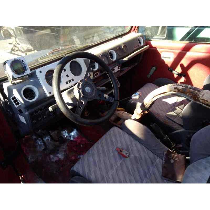 suzuki samurai sj-410 del año 1985