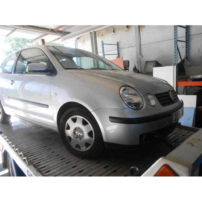 volkswagen polo (9n1) del año 2002