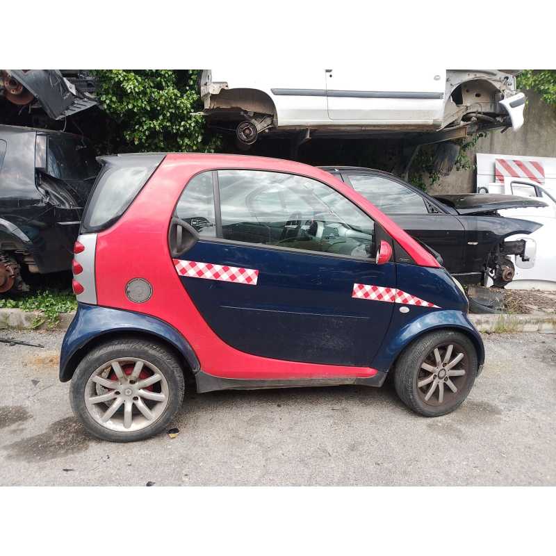 smart fortwo coupé (450) del año 2005