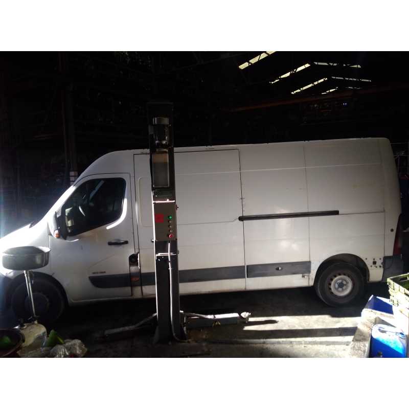 renault master kasten del año 2016