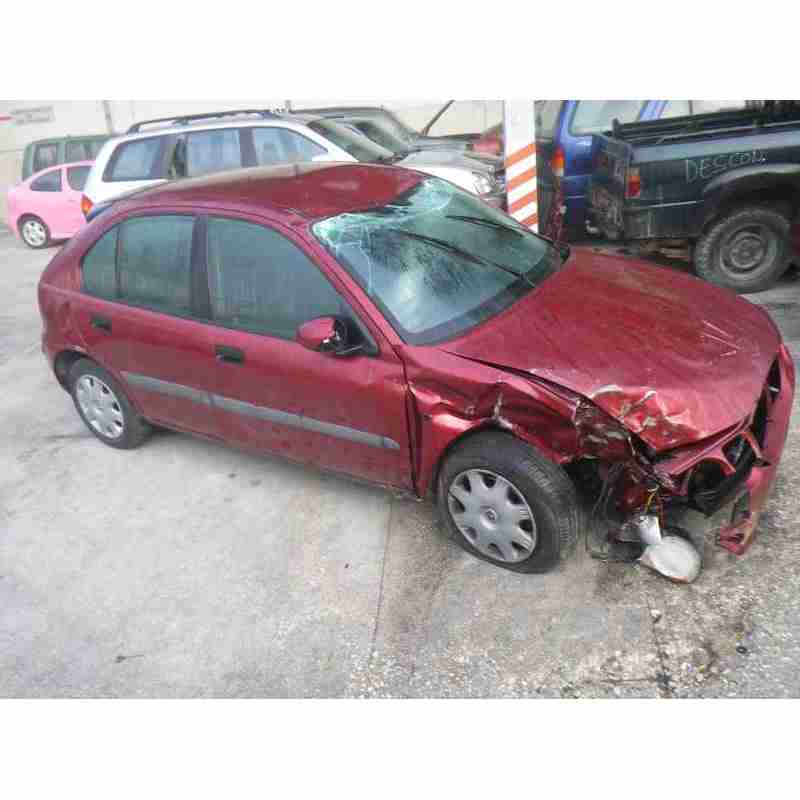mg serie 25 (rf) del año 2001