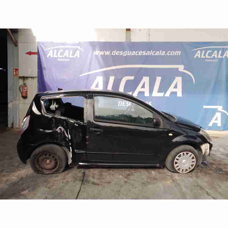 citroën c2 (jm_) del año 2005