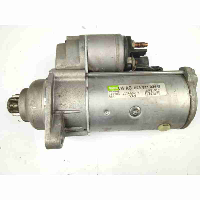 MOTOR ARRANQUE 02A911024G 