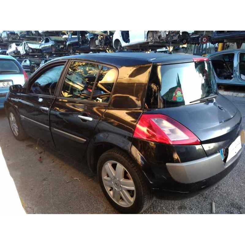 renault megane ii berlina 5p del año 2004
