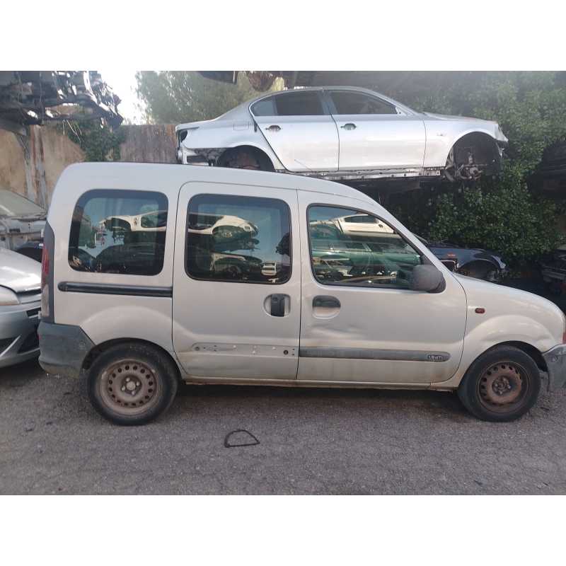 renault kangoo (kc0/1_) del año 2000