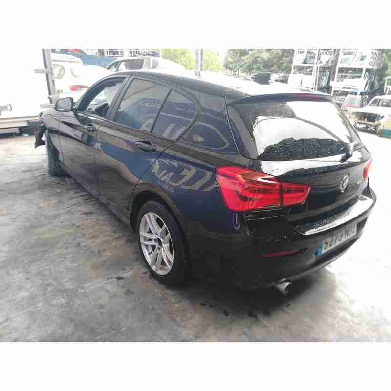 bmw 1 (f20) del año 2018