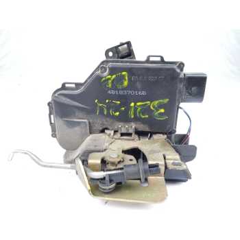 CERRADURA PUERTA DELANTERA DERECHA 4B1837016B 9 PINES 