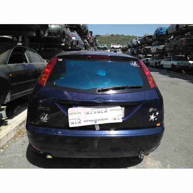 ford focus berlina (cak) del año 2002