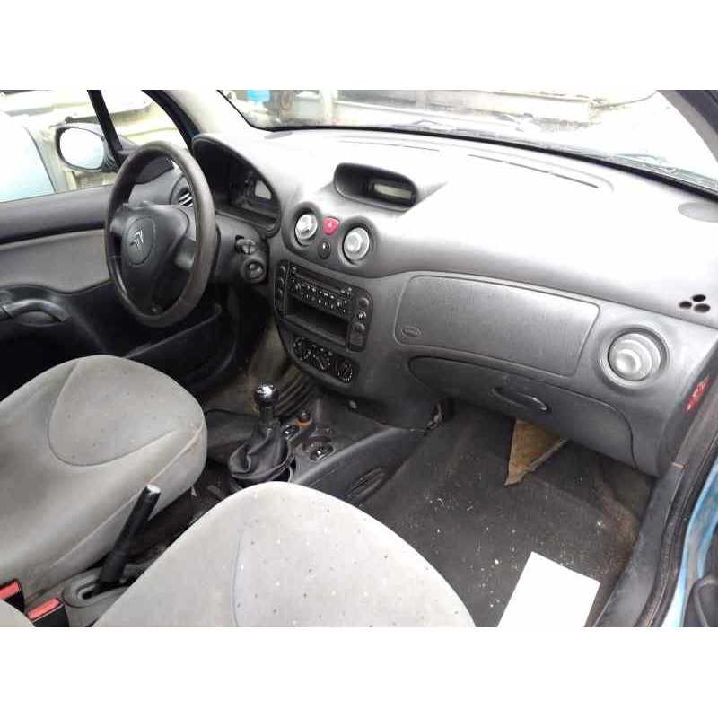 citroën c3 del año 2004