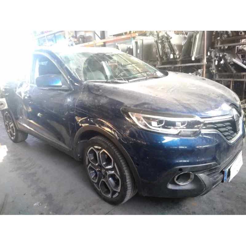 renault kadjar del año 2018