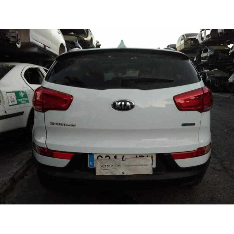 kia sportage del año 2016