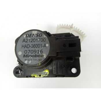 MOTOR TRAMPILLA CALEFACCION A21201700 HAD36001A 