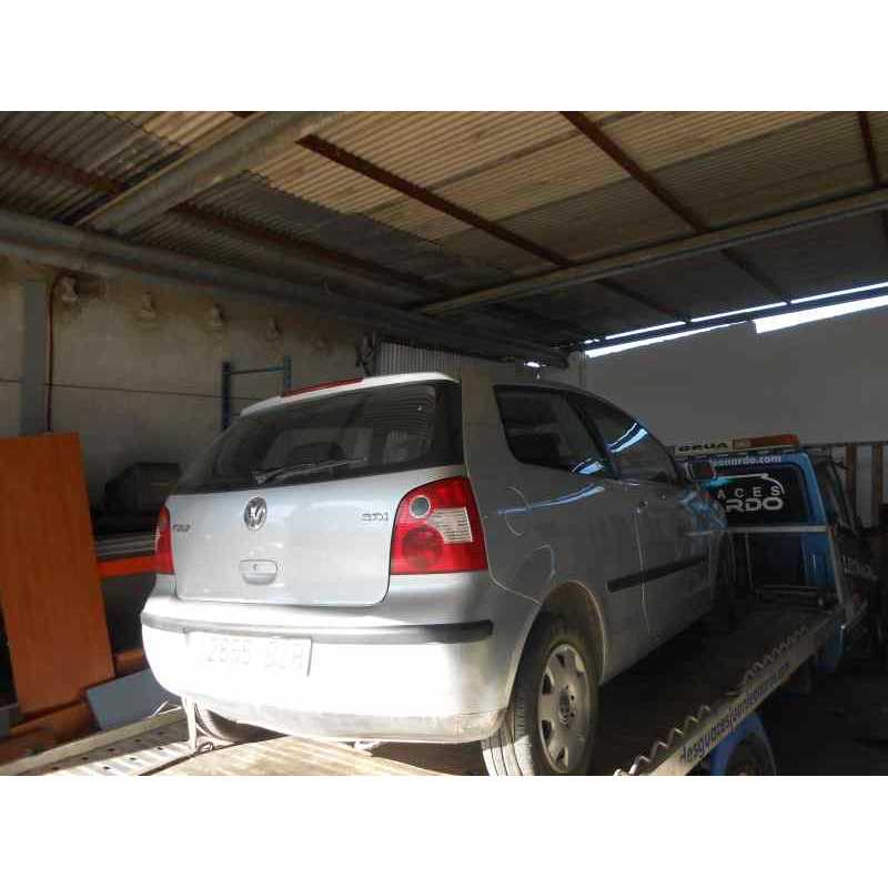 volkswagen polo (9n1) del año 2002