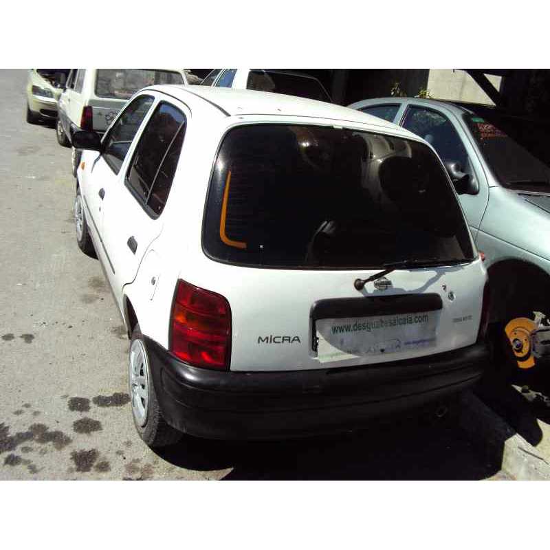 nissan micra (k11) del año 1997