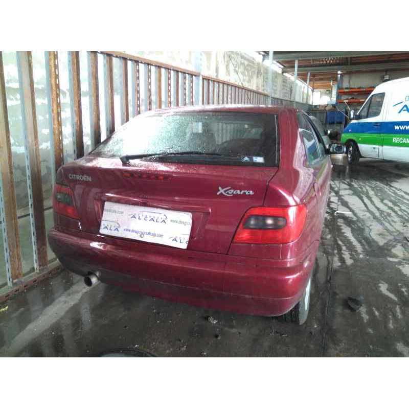 citroën xsara berlina del año 1999