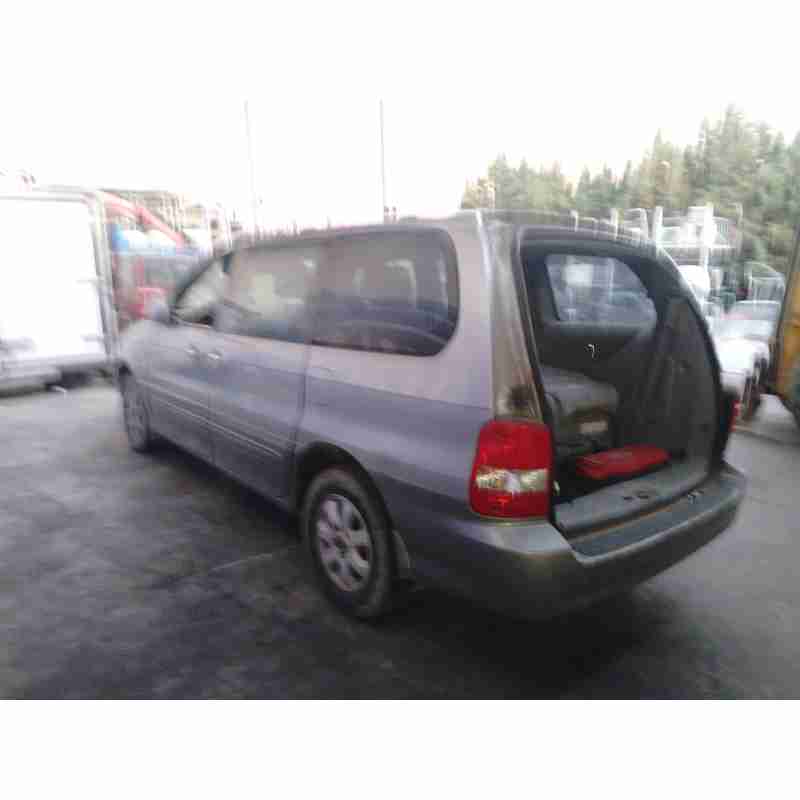 kia carnival ii (gq) del año 2006