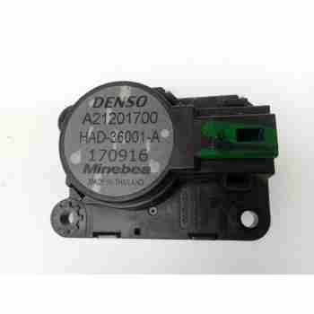 MOTOR TRAMPILLA CALEFACCION A21201700 HAD36001A  OEM A21201700