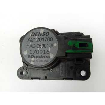 MOTOR TRAMPILLA CALEFACCION A21201700 HAD36001A 