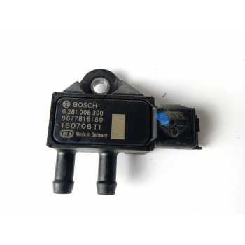 SENSOR PRESION 0281006300 9677816180 