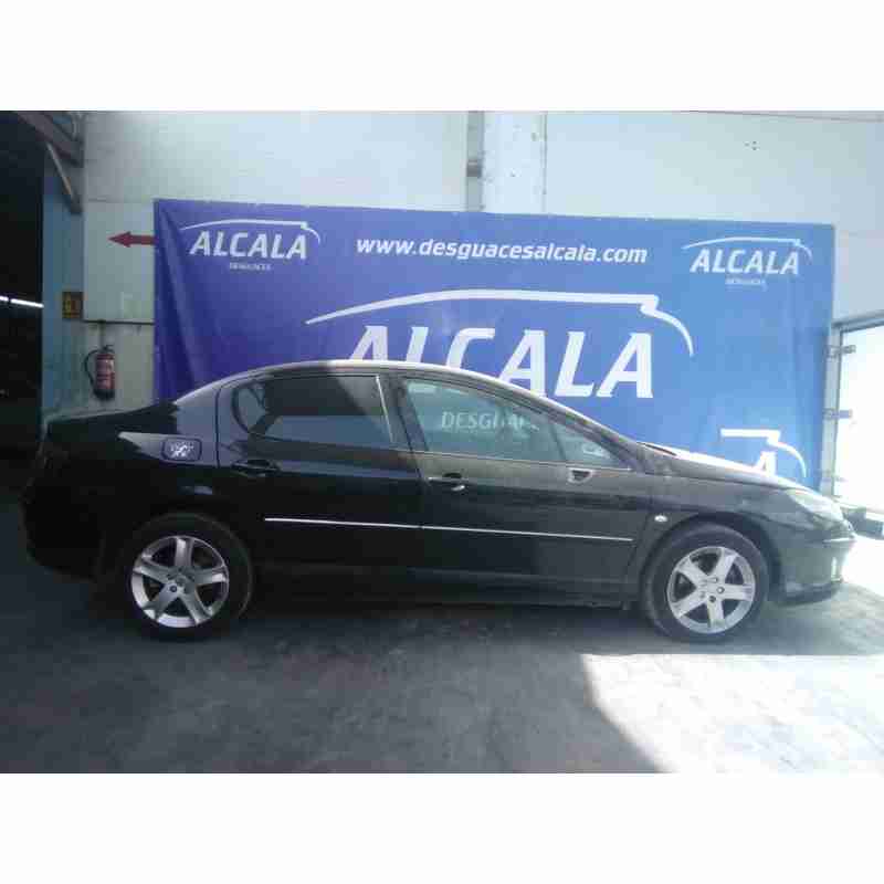 peugeot 407 del año 2005
