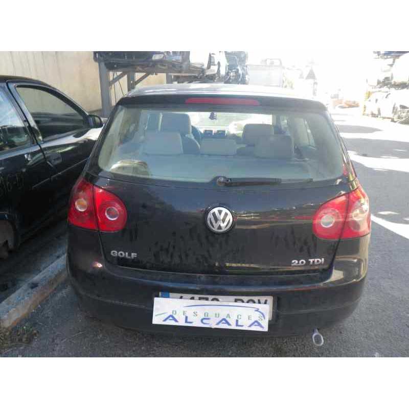 volkswagen golf v berlina (1k1) del año 2005