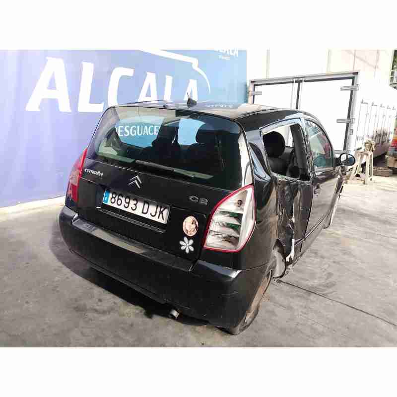 citroën c2 (jm_) del año 2005