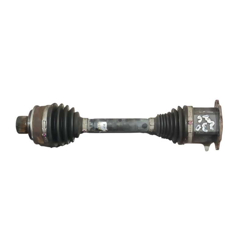 TRANSMISION DELANTERA IZQUIERDA 8W0407271E 