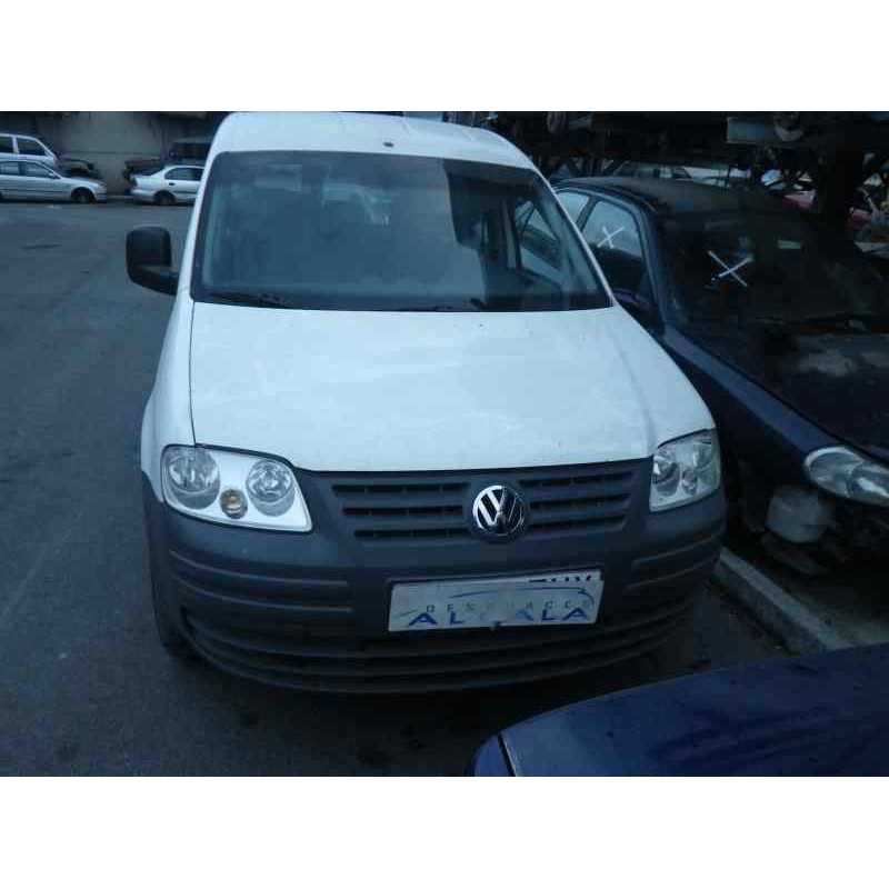 volkswagen caddy ka/kb (2k) del año 2006