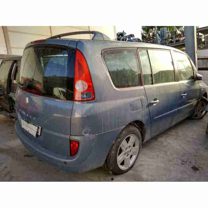 renault espace iv (jk0) del año 2005