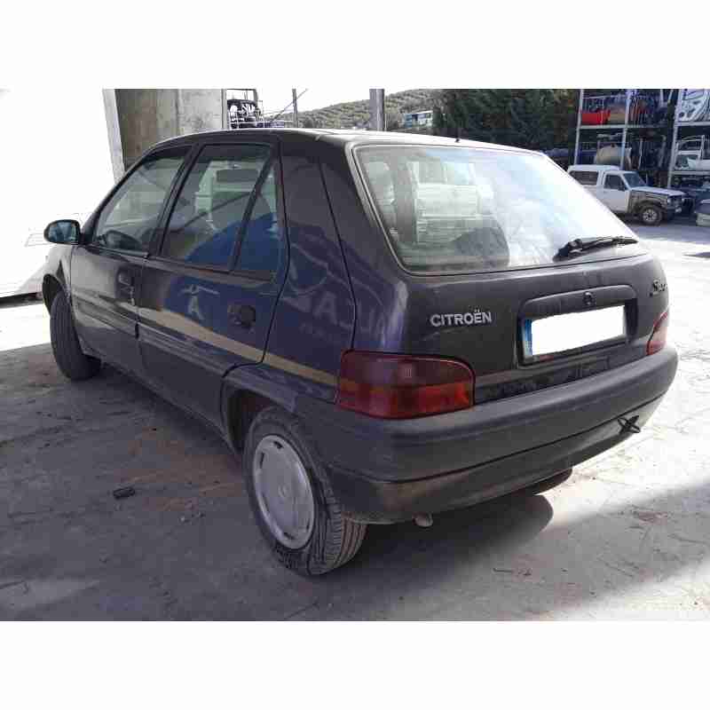 citroën saxo del año 1997