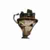 DIFERENCIAL TRASERO MB664205 