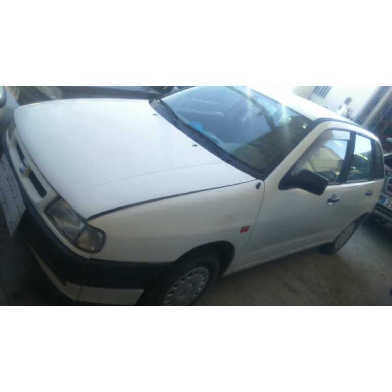 seat ibiza (6k) del año 1993