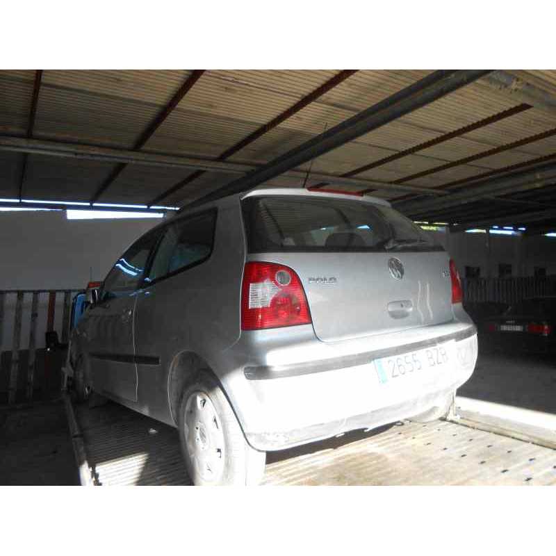 volkswagen polo (9n1) del año 2002