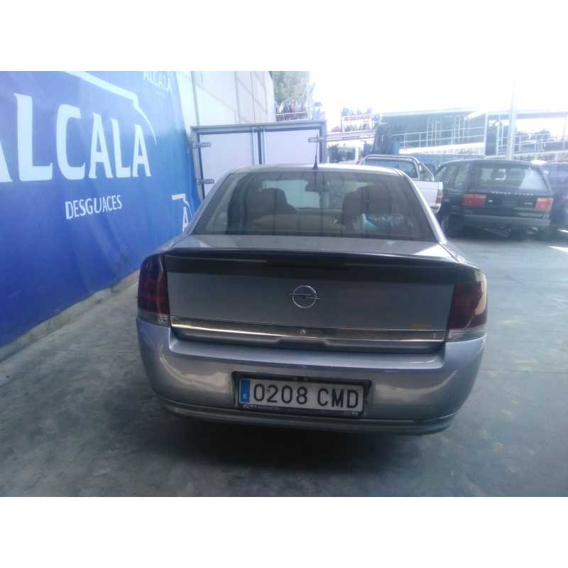 opel vectra c (z02) del año 2003
