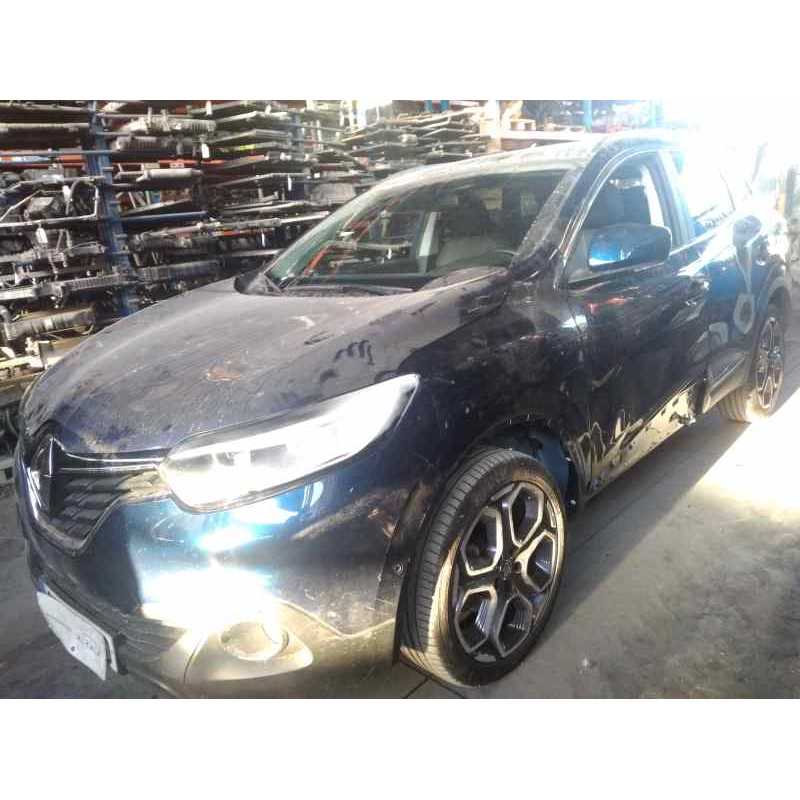 renault kadjar del año 2018