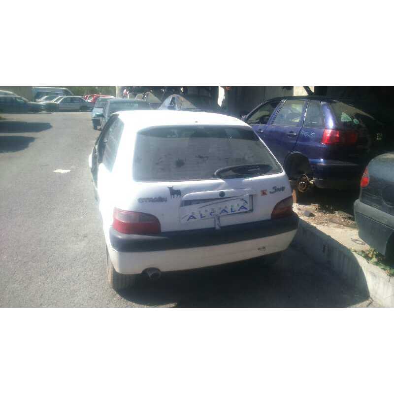 citroën saxo del año 2001