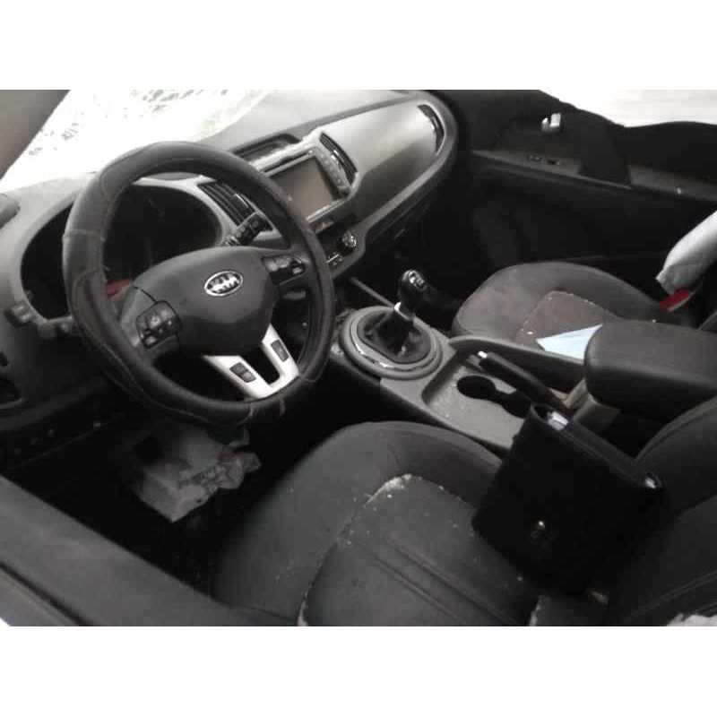 kia sportage del año 2016