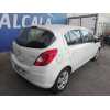 opel corsa d (s07) del año 2014