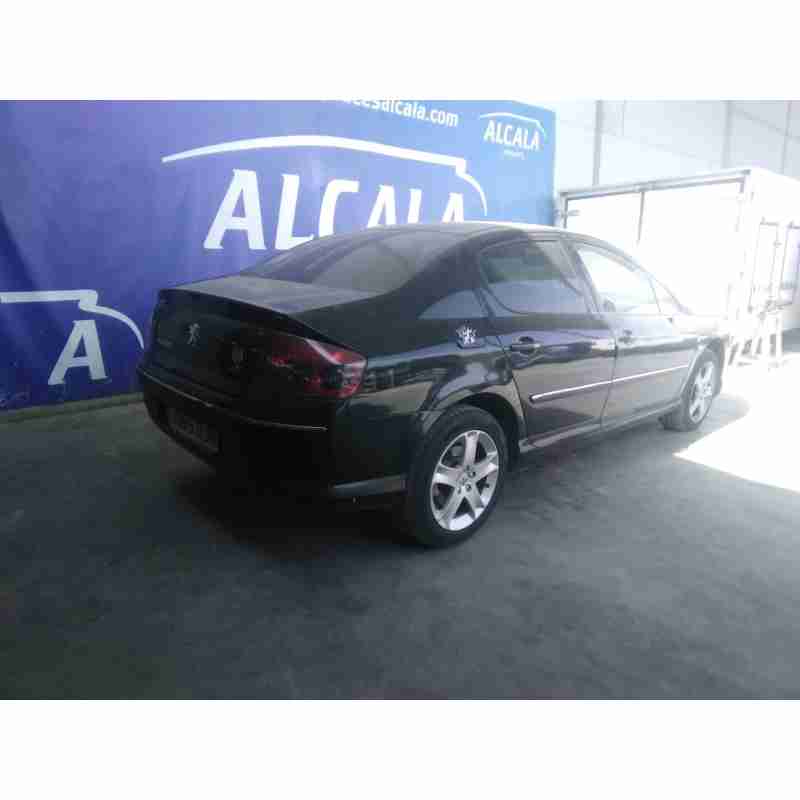 peugeot 407 del año 2005