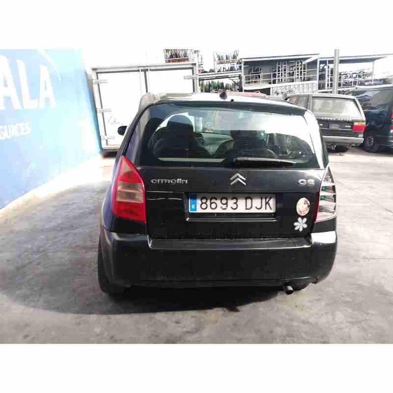 citroën c2 (jm_) del año 2005