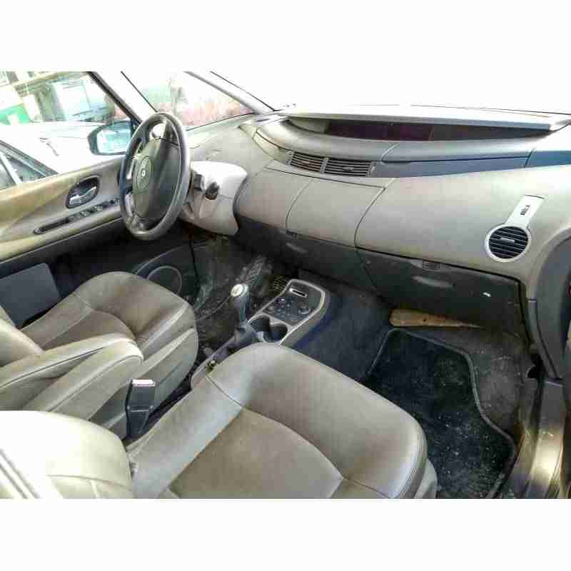 renault espace iv (jk0) del año 2005