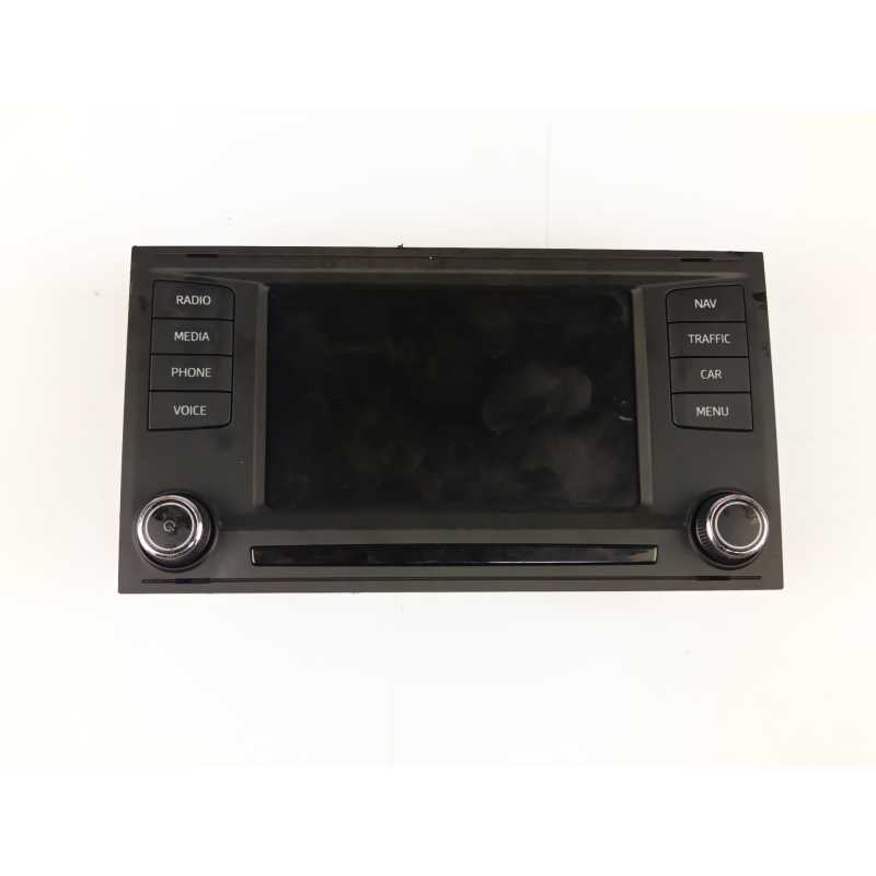 PANTALLA MULTIFUNCION 5F0919603A 